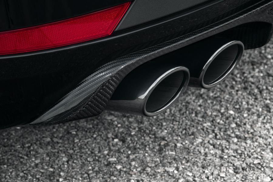 Детали экстерьера Seat Leon ST Cupra Carbon Edition (5F) 2018 года  (WW) (фото 8 из 8)